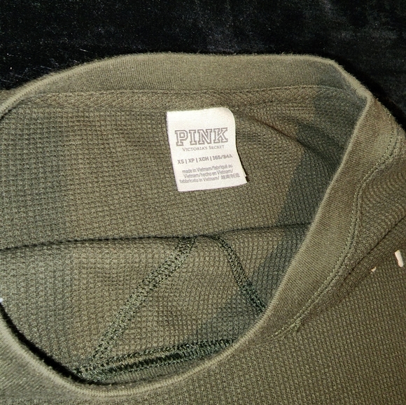 Pink crop thermal - Picture 2 of 4